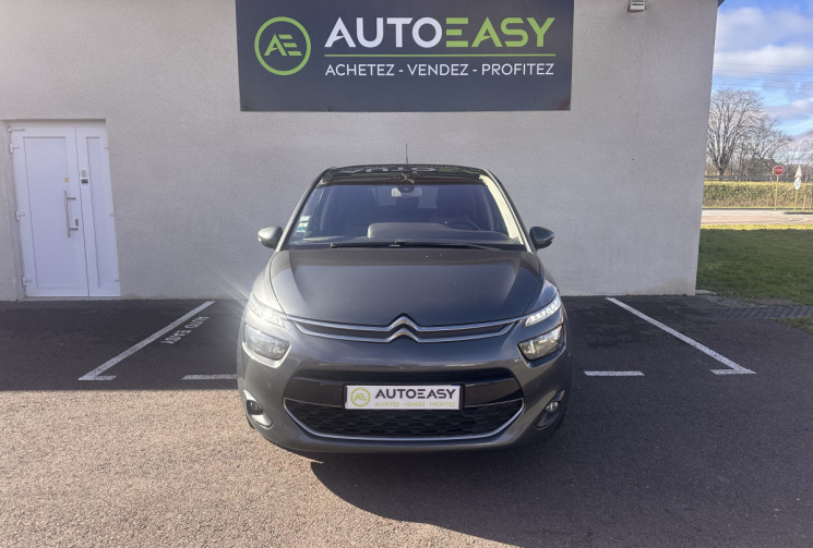 Citroën C4 PICASSO 1.6 BlueHDi EAT6 S&S 120 cv Boîte auto