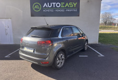 Citroën C4 PICASSO 1.6 BlueHDi EAT6 S&S 120 cv Boîte auto