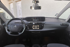 Citroën C4 PICASSO 1.6 BlueHDi EAT6 S&S 120 cv Boîte auto
