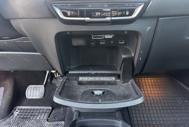 Citroën C4 PICASSO 1.6 BlueHDi EAT6 S&S 120 cv Boîte auto