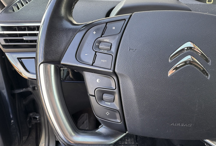 Citroën C4 PICASSO 1.6 BlueHDi EAT6 S&S 120 cv Boîte auto