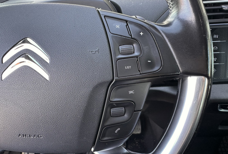 Citroën C4 PICASSO 1.6 BlueHDi EAT6 S&S 120 cv Boîte auto