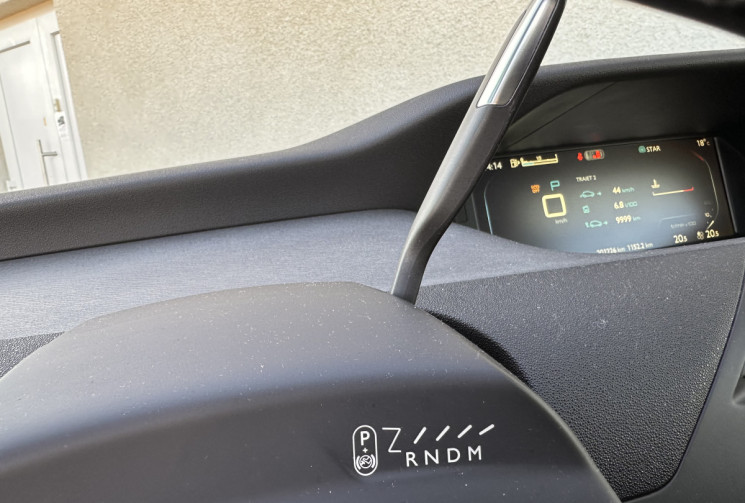 Citroën C4 PICASSO 1.6 BlueHDi EAT6 S&S 120 cv Boîte auto