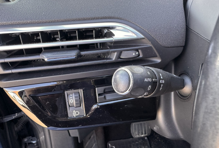 Citroën C4 PICASSO 1.6 BlueHDi EAT6 S&S 120 cv Boîte auto