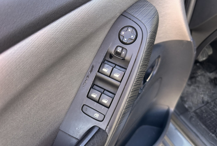 Citroën C4 PICASSO 1.6 BlueHDi EAT6 S&S 120 cv Boîte auto