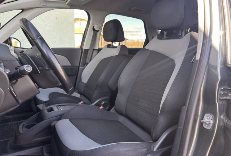 Citroën C4 PICASSO 1.6 BlueHDi EAT6 S&S 120 cv Boîte auto