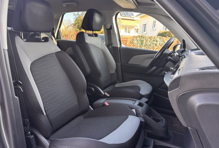 Citroën C4 PICASSO 1.6 BlueHDi EAT6 S&S 120 cv Boîte auto