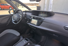 Citroën C4 PICASSO 1.6 BlueHDi EAT6 S&S 120 cv Boîte auto