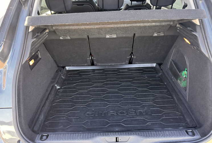 Citroën C4 PICASSO 1.6 BlueHDi EAT6 S&S 120 cv Boîte auto