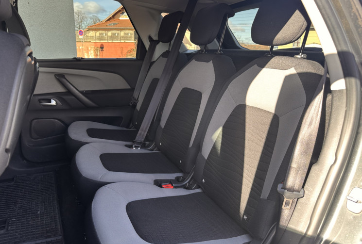 Citroën C4 PICASSO 1.6 BlueHDi EAT6 S&S 120 cv Boîte auto