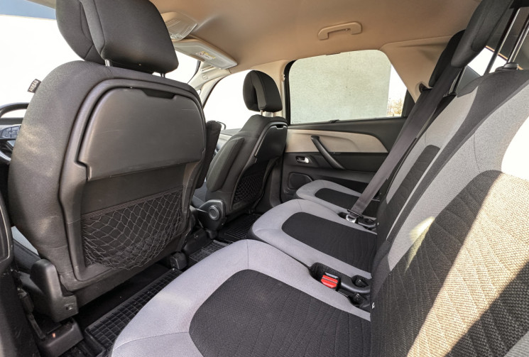 Citroën C4 PICASSO 1.6 BlueHDi EAT6 S&S 120 cv Boîte auto