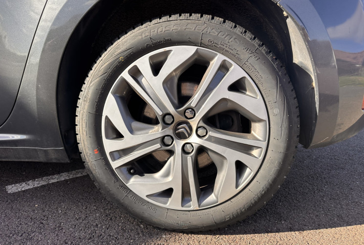 Citroën C4 PICASSO 1.6 BlueHDi EAT6 S&S 120 cv Boîte auto