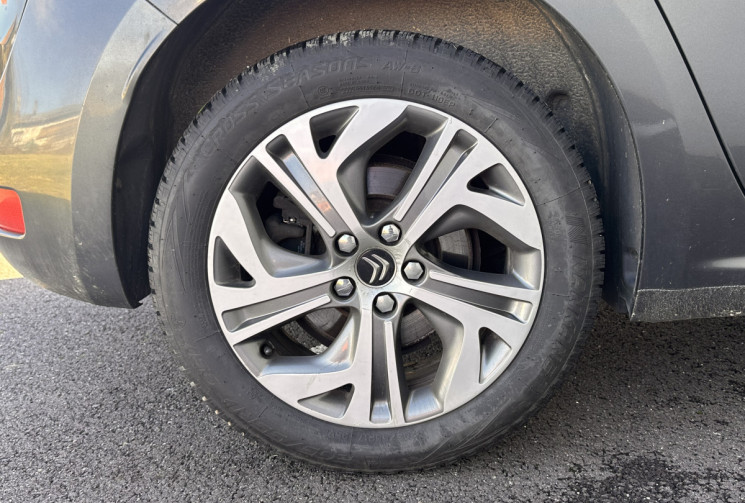 Citroën C4 PICASSO 1.6 BlueHDi EAT6 S&S 120 cv Boîte auto