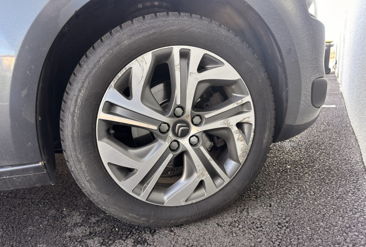 Citroën C4 PICASSO 1.6 BlueHDi EAT6 S&S 120 cv Boîte auto