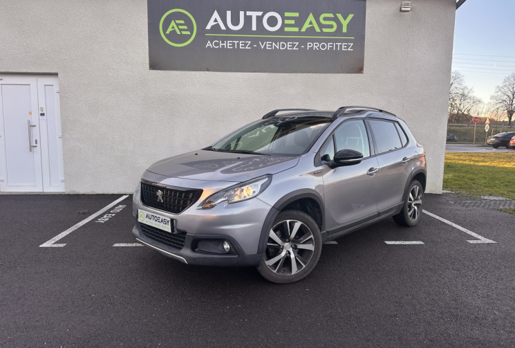 Peugeot 2008 1.2 THP Puretech 12V S&S 110 cv
