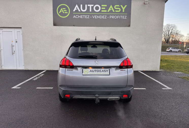 Peugeot 2008 MOTEUR NEUF 1.2 110 cv Gtline