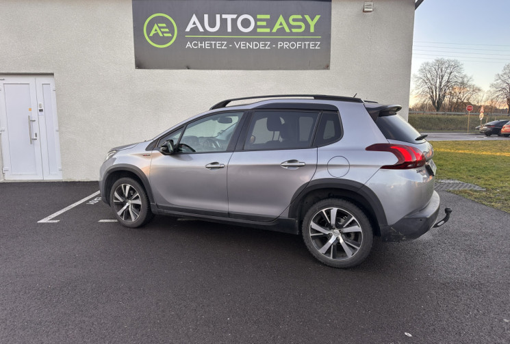 Peugeot 2008 1.2 THP Puretech 12V S&S 110 cv Gtline Moteur Neuf