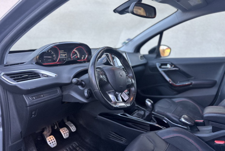 Peugeot 2008 1.2 THP Puretech 12V S&S 110 cv