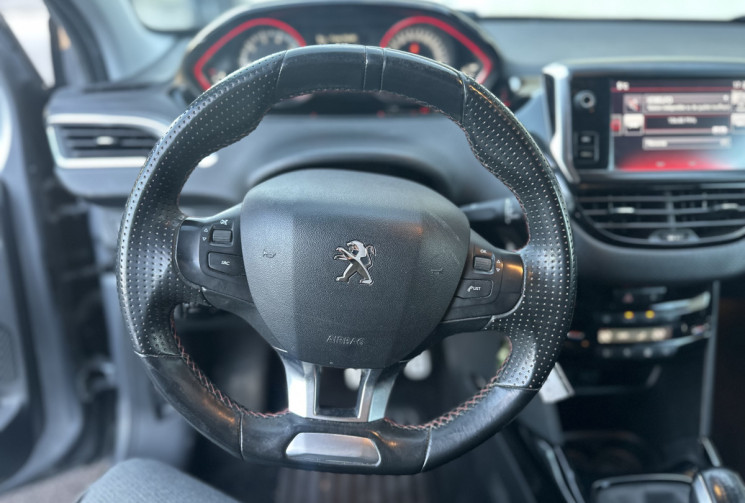 Peugeot 2008 1.2 THP Puretech 12V S&S 110 cv