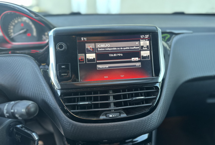 Peugeot 2008 1.2 THP Puretech 12V S&S 110 cv