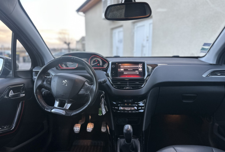 Peugeot 2008 1.2 THP Puretech 12V S&S 110 cv