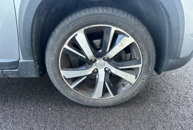 Peugeot 2008 1.2 THP Puretech 12V S&S 110 cv Gtline Moteur Neuf