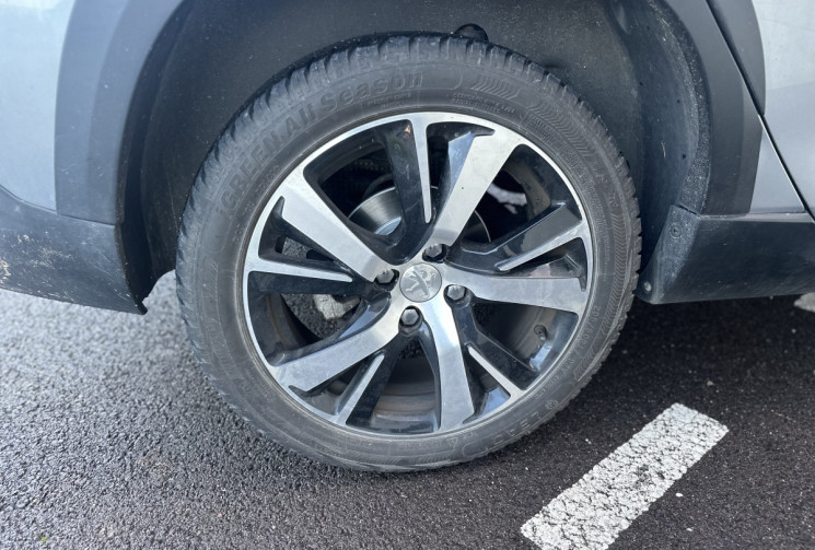 Peugeot 2008 MOTEUR NEUF 1.2 110 cv Gtline