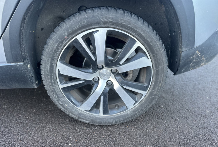 Peugeot 2008 1.2 THP Puretech 12V S&S 110 cv Gtline Moteur Neuf