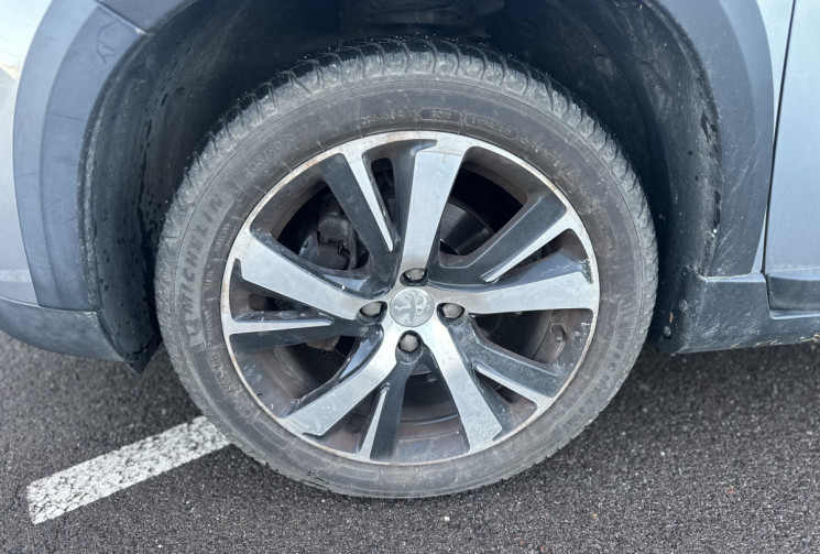 Peugeot 2008 1.2 THP Puretech 12V S&S 110 cv