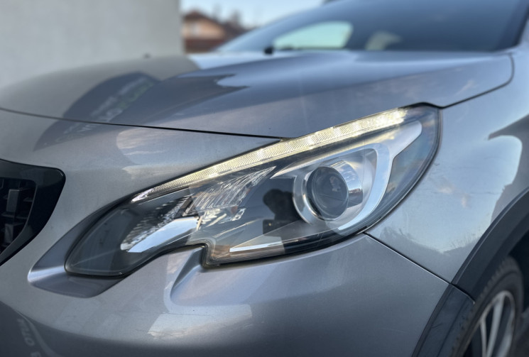 Peugeot 2008 1.2 THP Puretech 12V S&S 110 cv Gtline Moteur Neuf