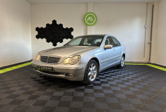 Mercedes Classe C II (W203) 240 V6 Elegance BA