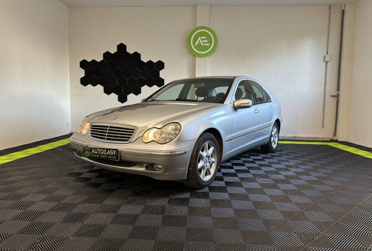 Mercedes Classe C II (W203) 240 V6 Elegance BA