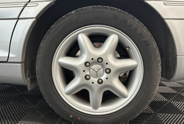 Mercedes Classe C II (W203) 240 V6 Elegance BA