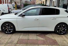 Peugeot 308 1.2 130 EAT8 ALLURE PACK / 1ère Main 