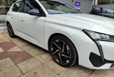 Peugeot 308 1.2 130 EAT8 ALLURE PACK / 1ère Main 