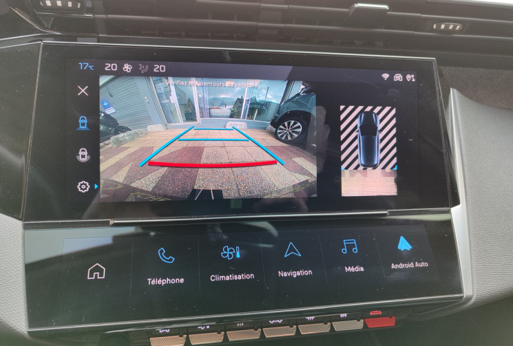 Peugeot 308 1.2 130 EAT8 ALLURE PACK / 1ère Main 