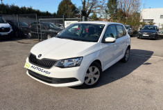 Skoda Fabia 1.0 MPI / 60 CH / ACTIVE