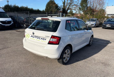 Skoda Fabia 1.0 MPI / 60 CH / ACTIVE / CLIM
