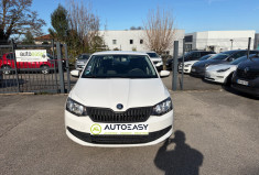 Skoda Fabia 1.0 MPI / 60 CH / ACTIVE