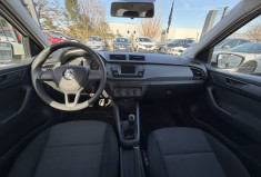 Skoda Fabia 1.0 MPI / 60 CH / ACTIVE