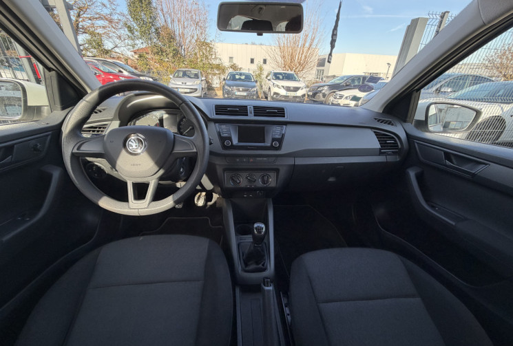 Skoda Fabia 1.0 MPI / 60 CH / ACTIVE / CLIM