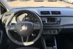 Skoda Fabia 1.0 MPI / 60 CH / ACTIVE / CLIM