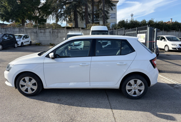 Skoda Fabia 1.0 MPI / 60 CH / ACTIVE / CLIM