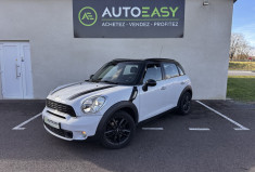 Mini Countryman Cooper S 1.6 i 184 cv Boîte auto