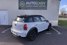 Mini Countryman Cooper S 1.6 i 184 cv Boîte auto