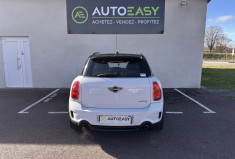 Mini Countryman Cooper S 1.6 i 184 cv Boîte auto