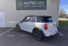 Mini Countryman Cooper S 1.6 i 184 cv Boîte auto