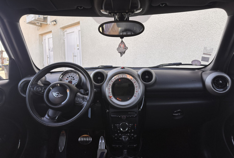 Mini Countryman Cooper S 1.6 i 184 cv Boîte auto