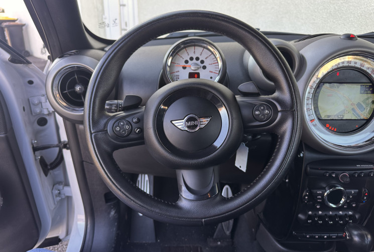 Mini Countryman Cooper S 1.6 i 184 cv Boîte auto