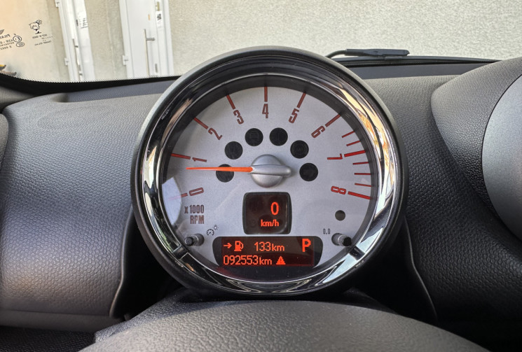 Mini Countryman Cooper S 1.6 i 184 cv Boîte auto